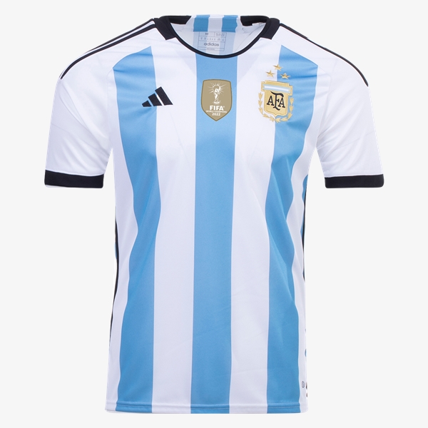 3 Estrellas Tailandia Camiseta Argentina 1ª 2022-2023